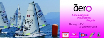 RS AERO - INTERNATIONAL REGATTA  - 20-23rd May 2021
